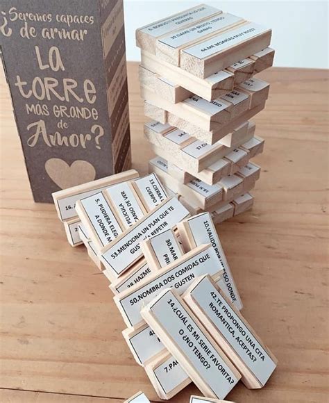 jenga para parejas